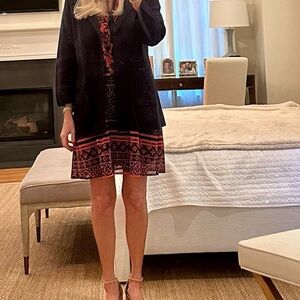 Gretchen Scott Designs dress size S